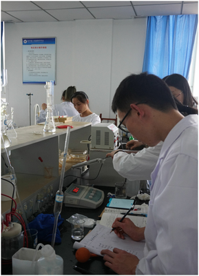 長江師范學院:綠色智慧環境學院