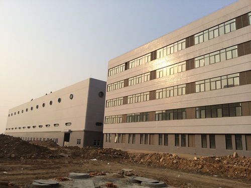 高技術實驗研究中心工程