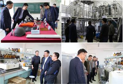 魯東大學與煙臺博源科技材料股份簽署全面合作協議